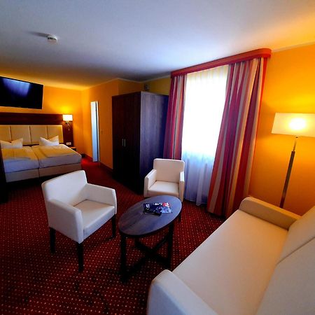 Invite Hotel Nuernberg City Luaran gambar