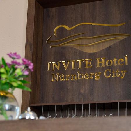 Invite Hotel Nuernberg City Luaran gambar