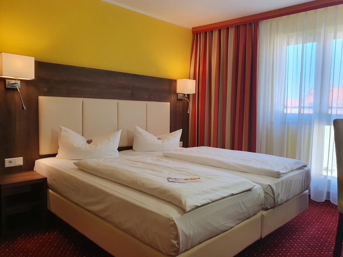 Invite Hotel Nuernberg City Luaran gambar