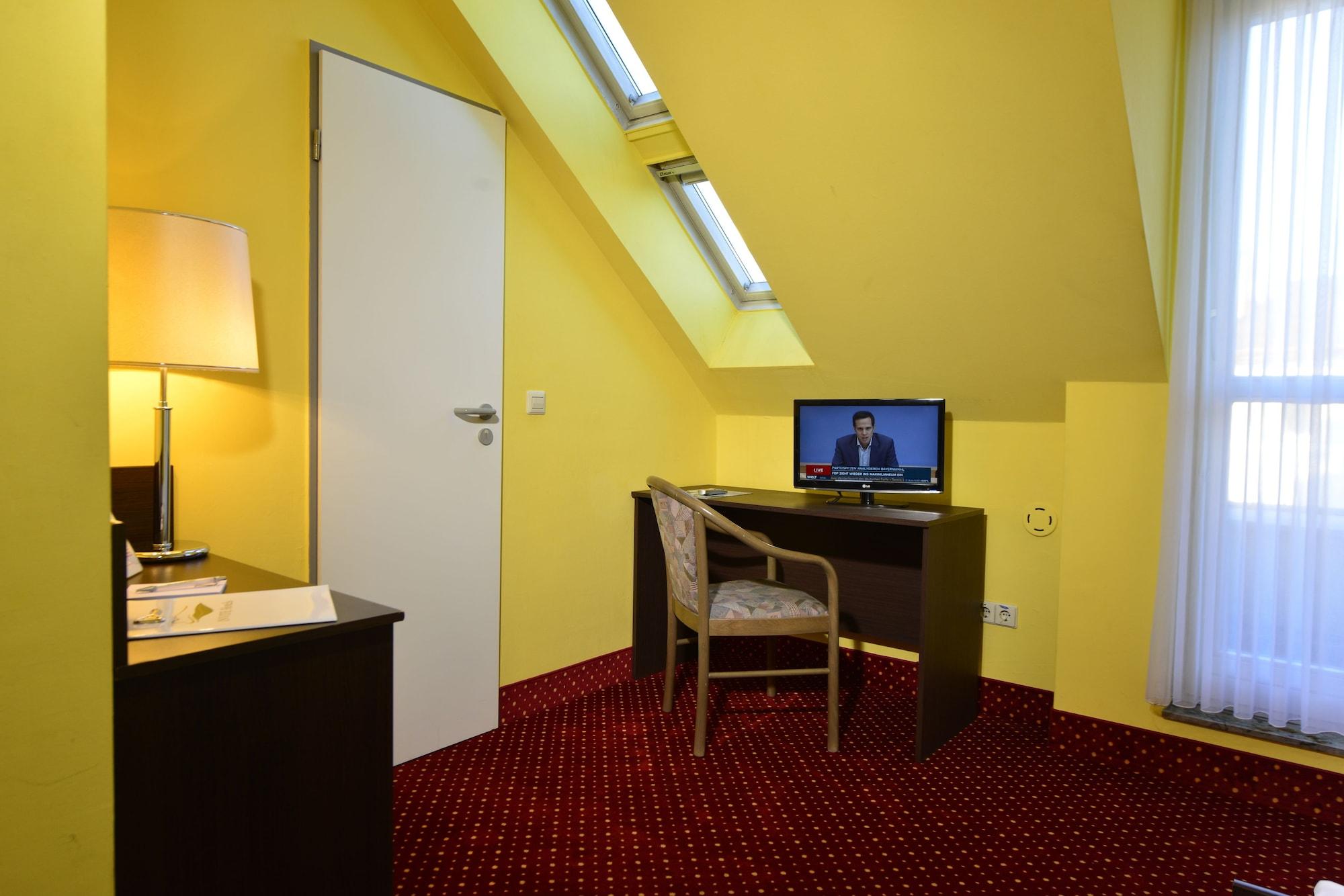 Invite Hotel Nuernberg City Luaran gambar