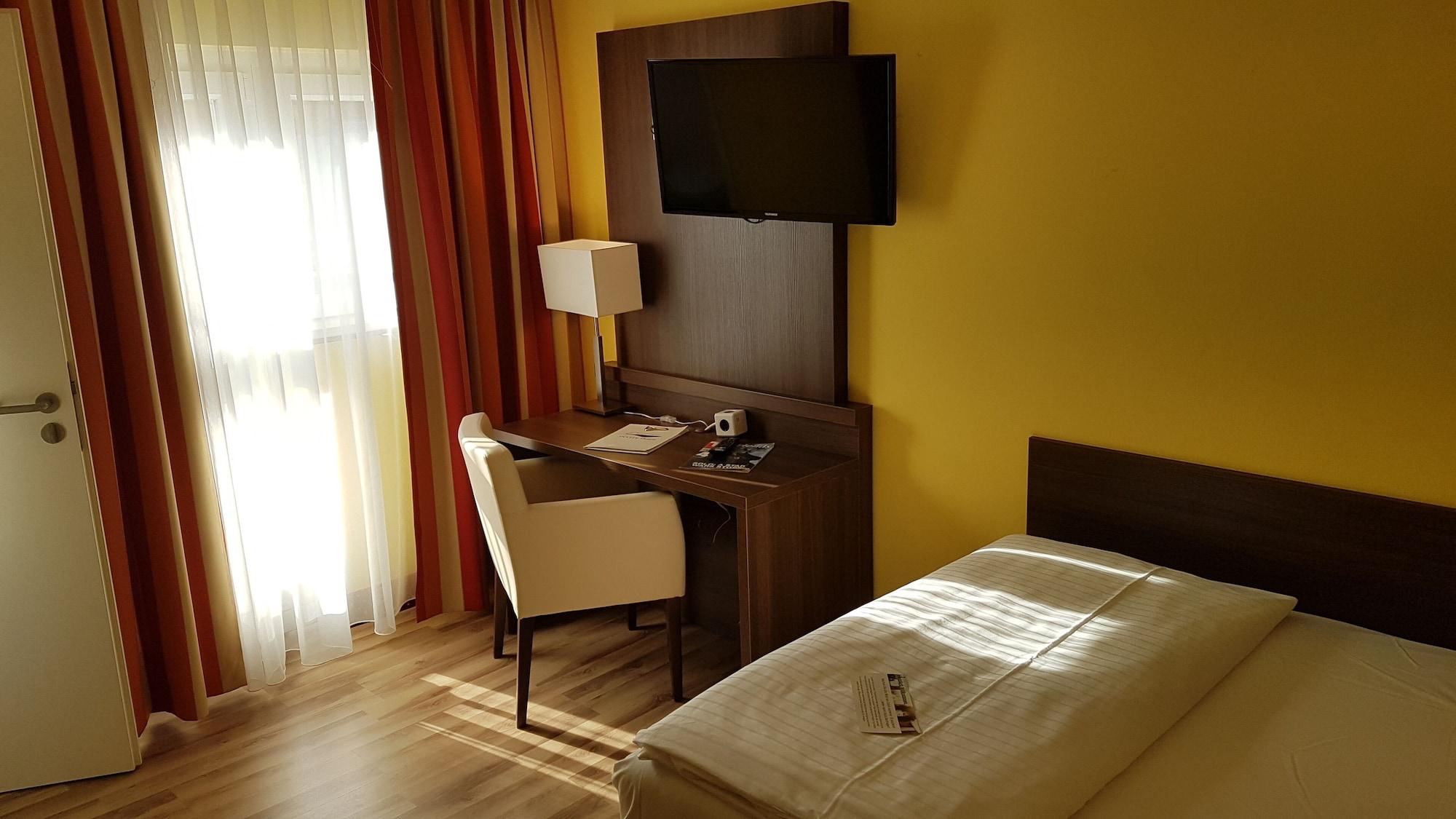 Invite Hotel Nuernberg City Luaran gambar