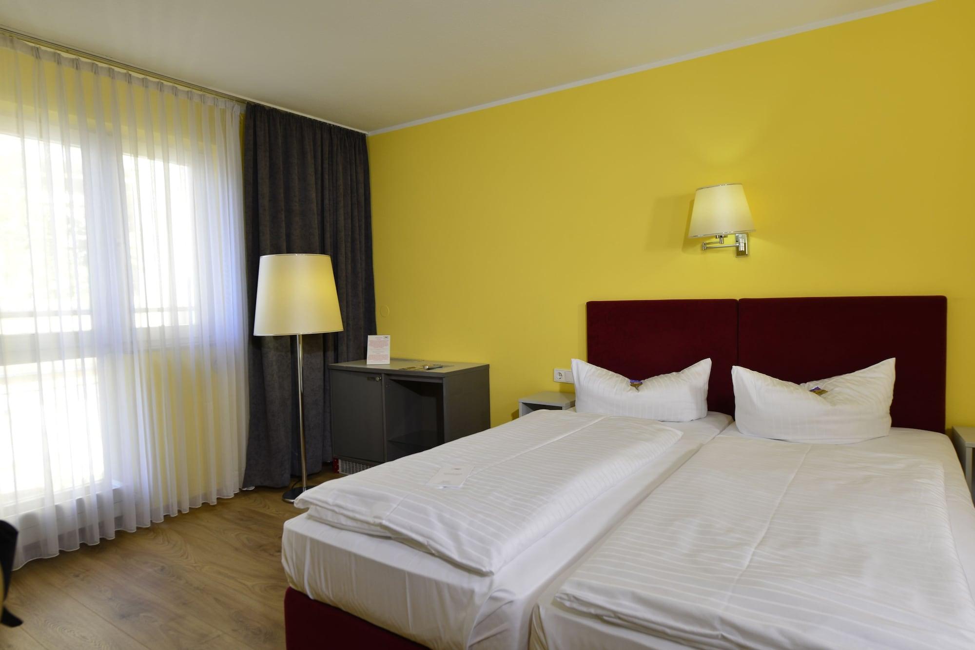 Invite Hotel Nuernberg City Luaran gambar