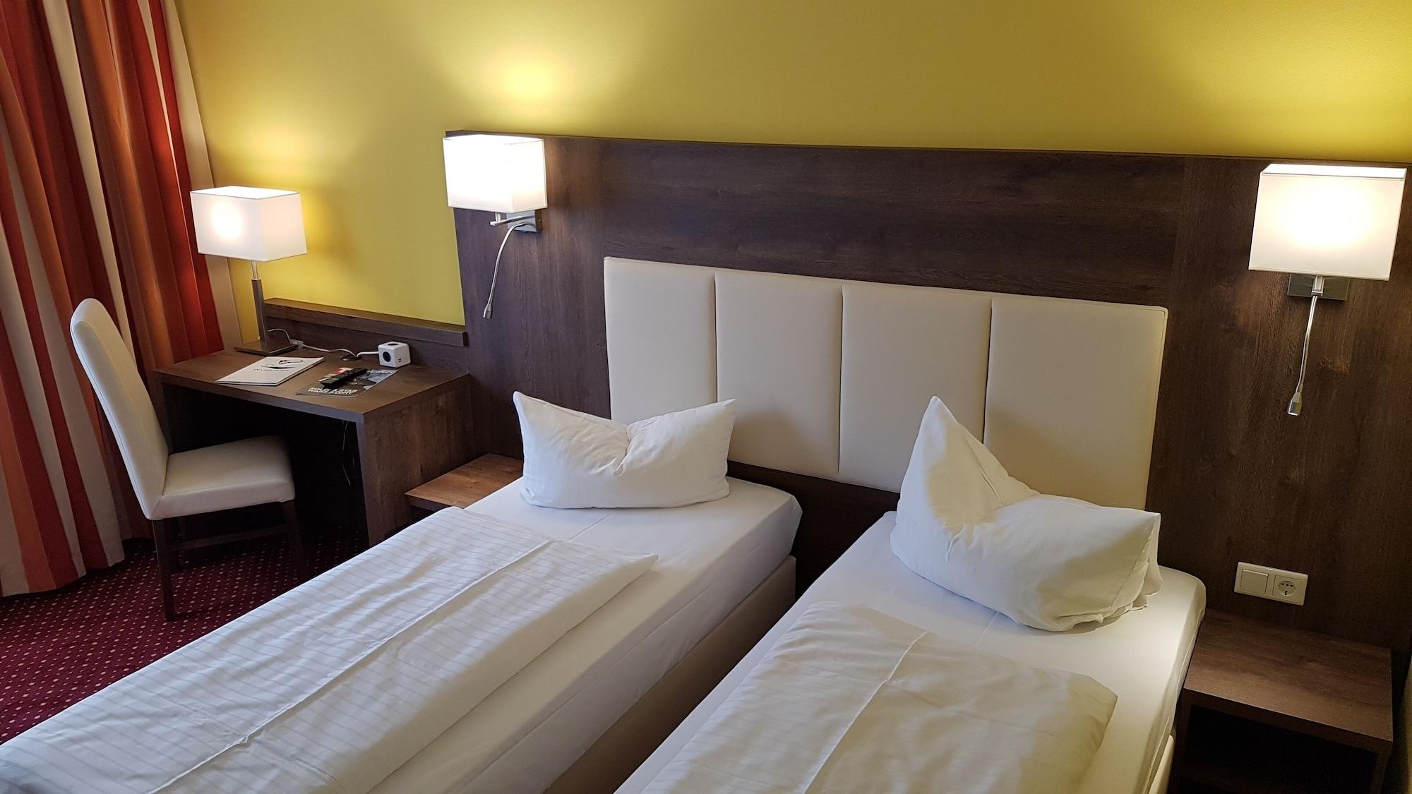 Invite Hotel Nuernberg City Luaran gambar