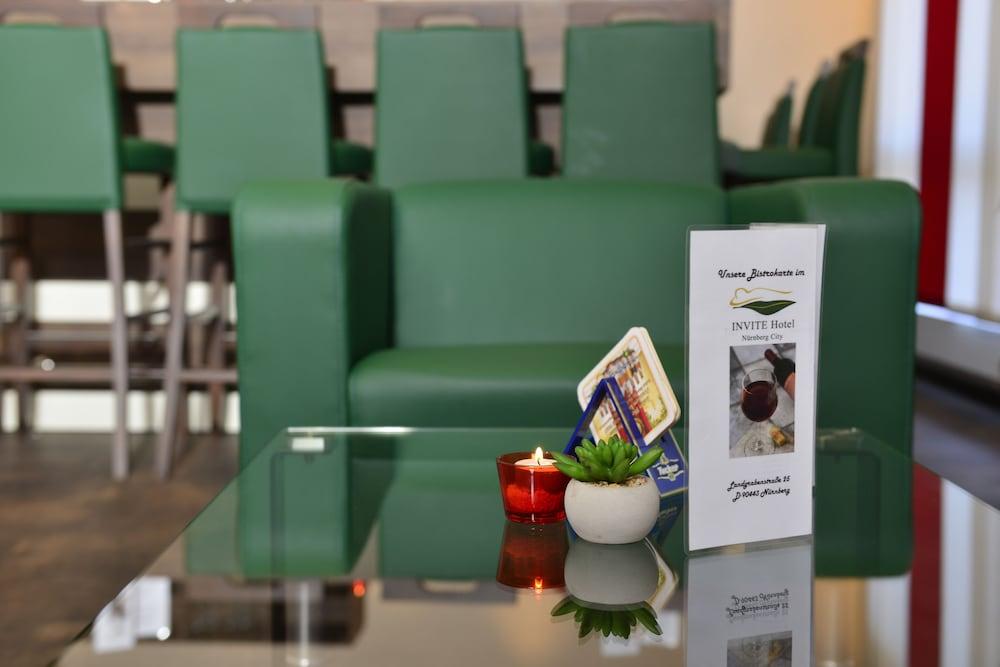 Invite Hotel Nuernberg City Luaran gambar