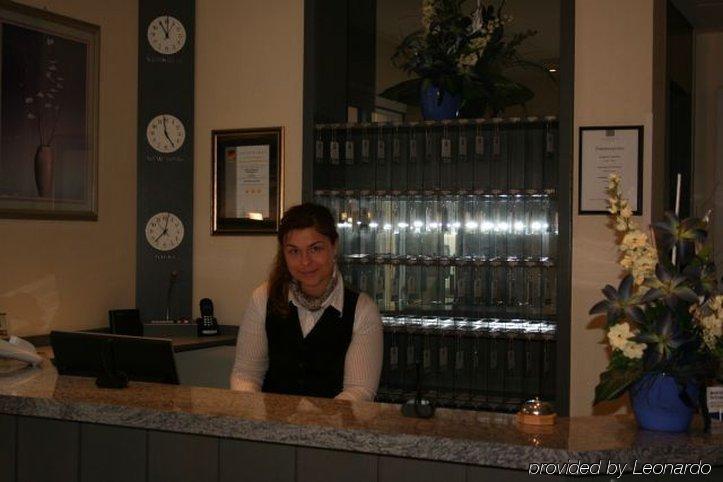 Invite Hotel Nuernberg City Dalaman gambar