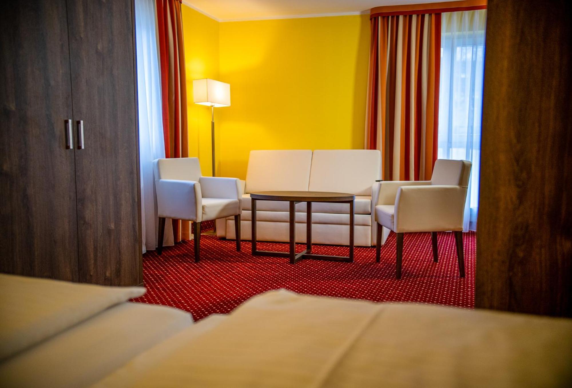 Invite Hotel Nuernberg City Luaran gambar