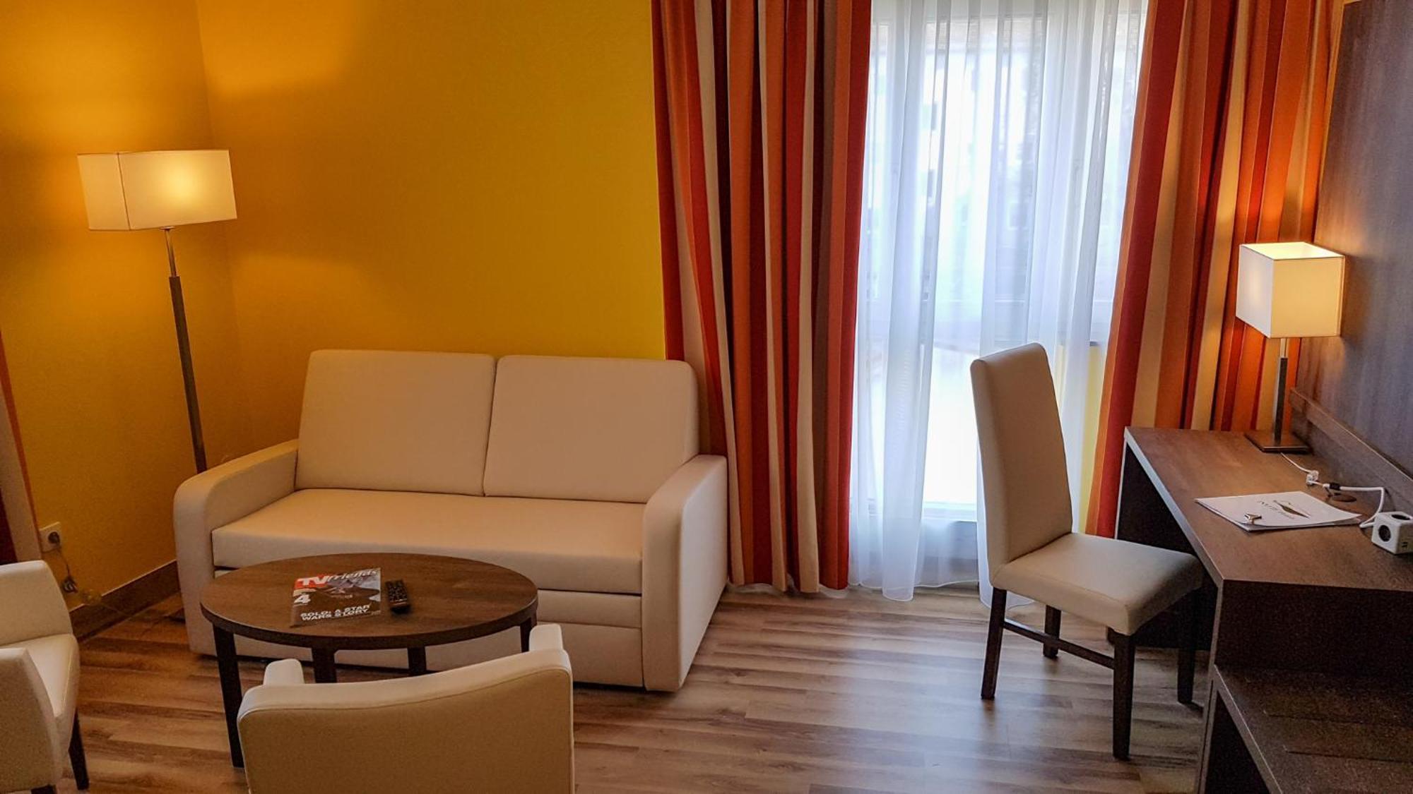 Invite Hotel Nuernberg City Luaran gambar