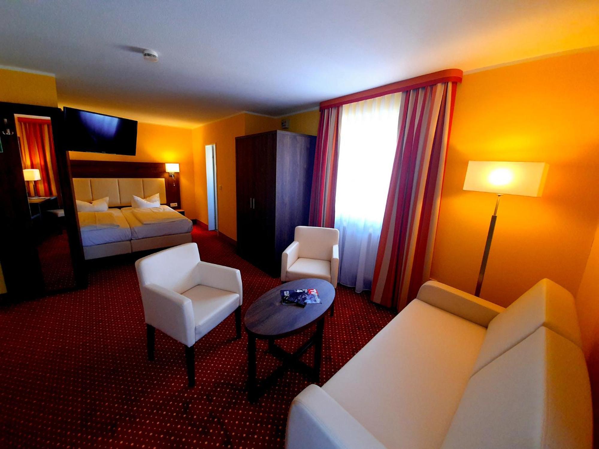 Invite Hotel Nuernberg City Luaran gambar