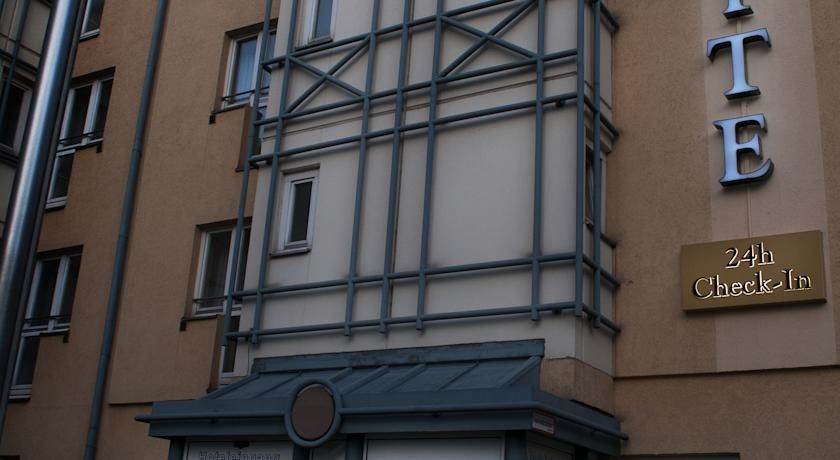 Invite Hotel Nuernberg City Luaran gambar