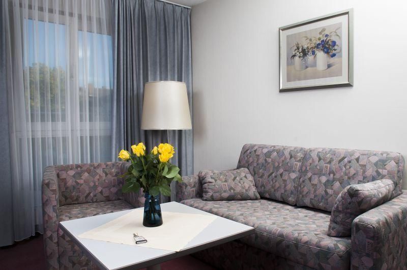 Invite Hotel Nuernberg City Luaran gambar