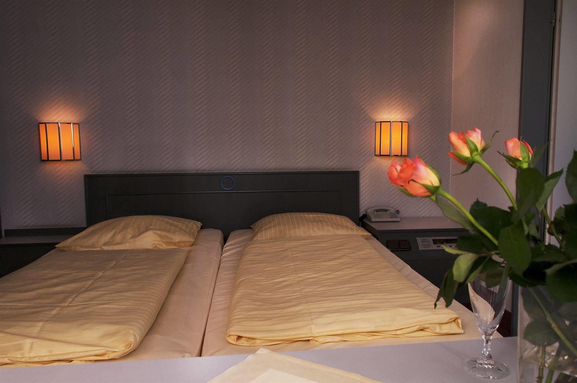 Invite Hotel Nuernberg City Luaran gambar
