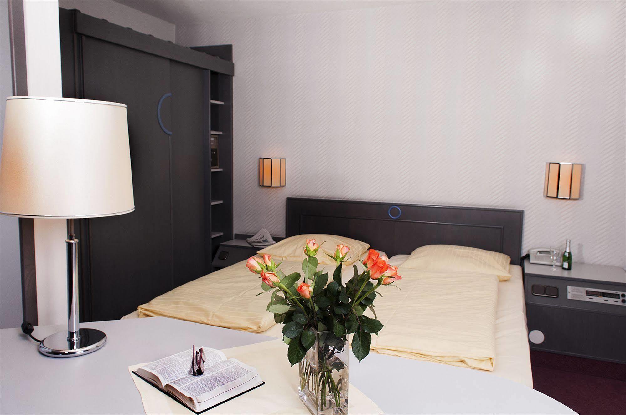 Invite Hotel Nuernberg City Luaran gambar