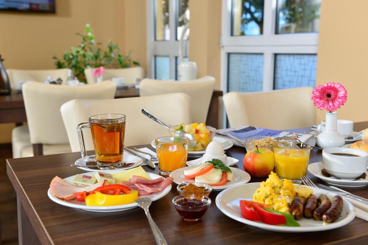 Invite Hotel Nuernberg City Luaran gambar