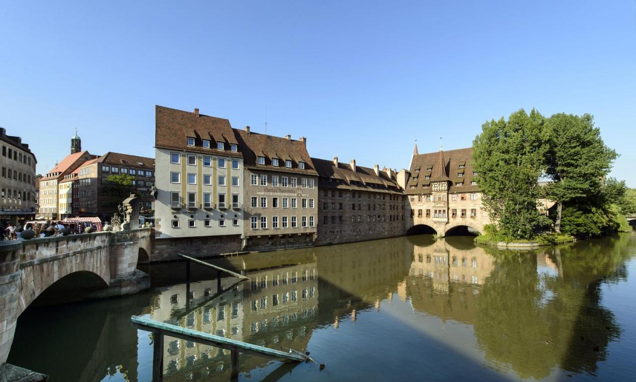 Invite Hotel Nuernberg City Luaran gambar