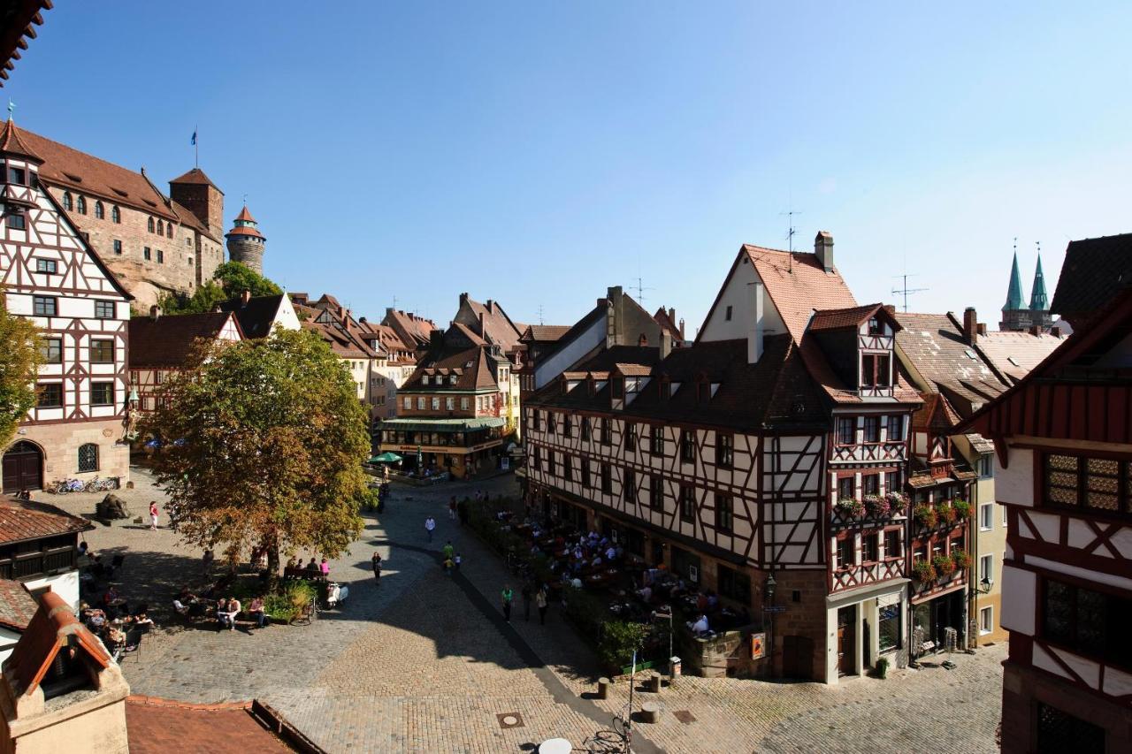 Invite Hotel Nuernberg City Luaran gambar