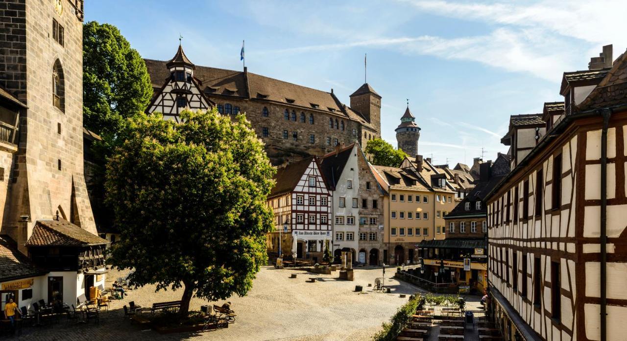 Invite Hotel Nuernberg City Luaran gambar